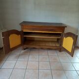 Buffet ancien en chêne
