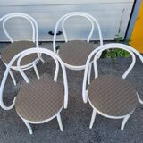 4 armchairs B9 of m.Thonet, 1920