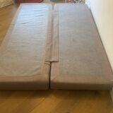 Convertible bench seat