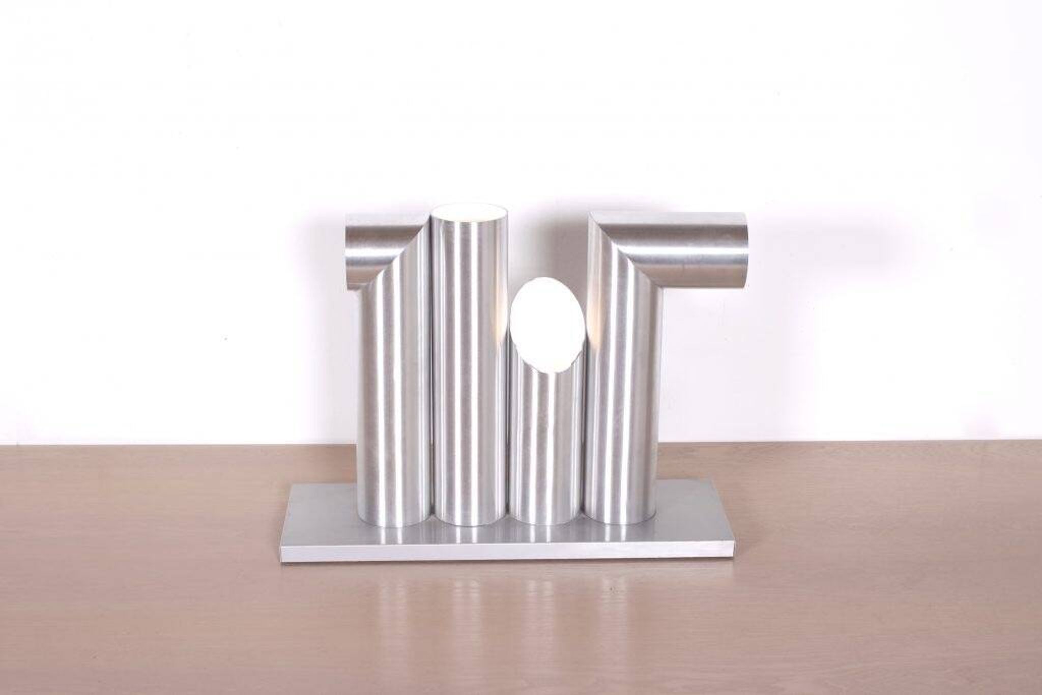 Rare Large RAAK ‘Light Sculpture’ Table Floor Lamp by Maurice Grothausen, 1960