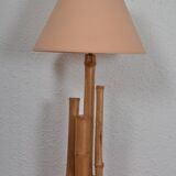 Bamboo lamp