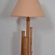 Bamboo lamp