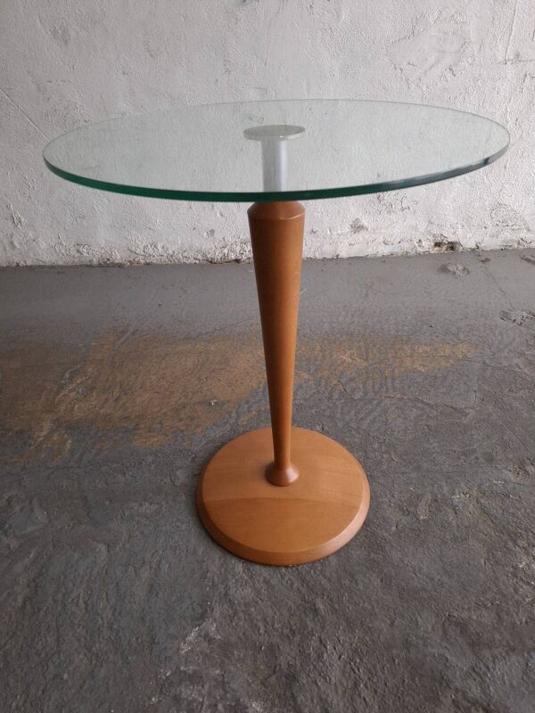 Table d'appoint Calligaris, Italy vintage années 80, 90 'S