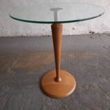 Calligaris side table, Italy vintage 80s, 90s