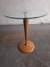 Table d'appoint Calligaris, Italy vintage années 80, 90 'S