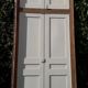 Boiserie haussmannienne placard 4 portes 3,12x1,43m XIX°