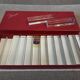 12 porte-couteaux cristal Baccarat