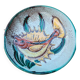 VALLAURIS plate