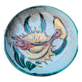 VALLAURIS plate