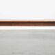 Antique entrance bench / dining room bench