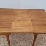 Fully renovated midcentury dining table by Jitona 1960´s, Czechoslovakia
