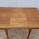 Fully renovated midcentury dining table by Jitona 1960´s, Czechoslovakia