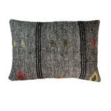 Vintage turkish handmade cushion cover , 40 x 60 cm