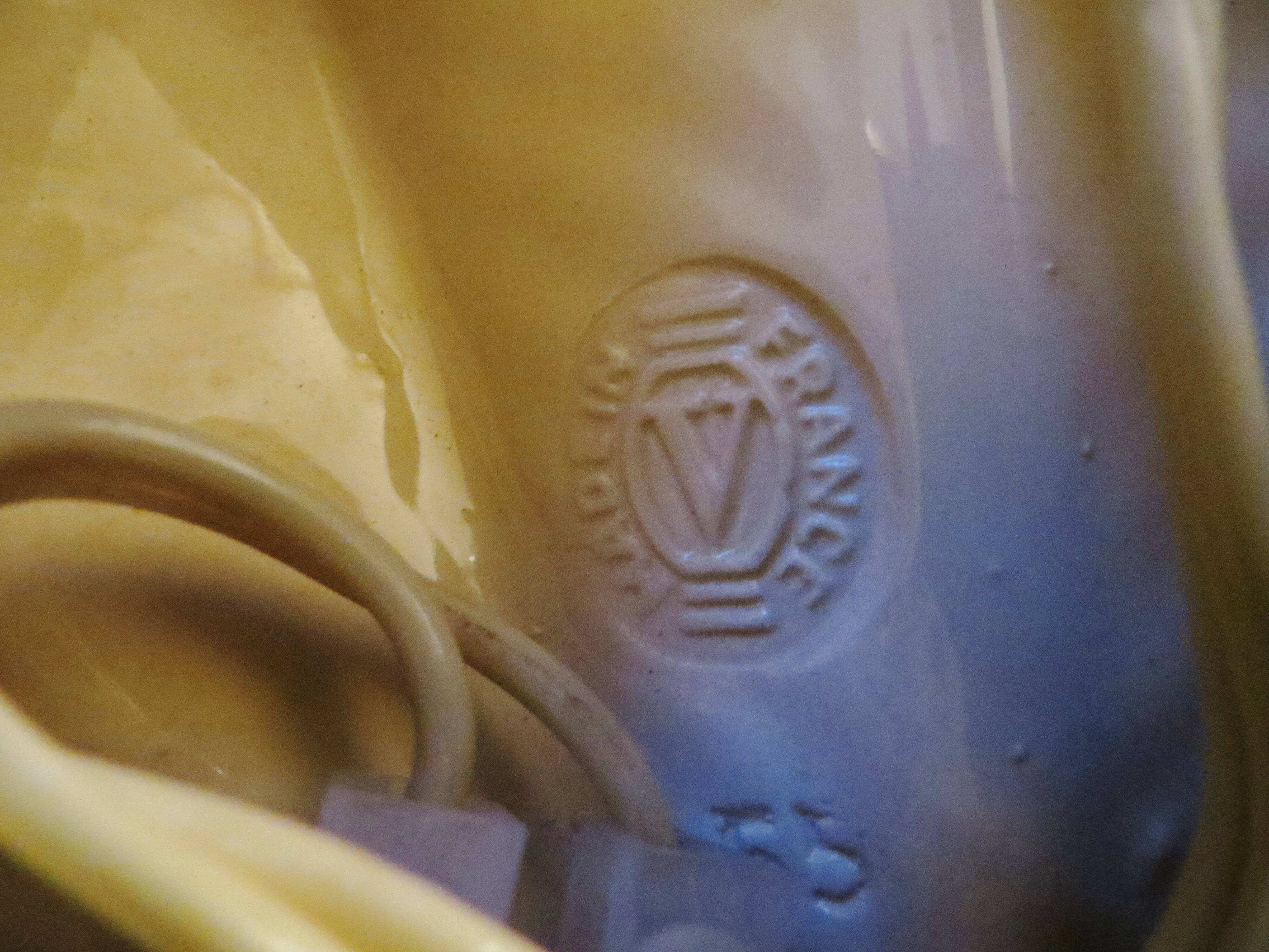 Pair  Verceram wall lamps 60