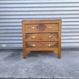 Art Deco chest of drawers 1950