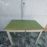 50s Mado style table