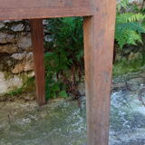 Farmhouse table 19th in oak