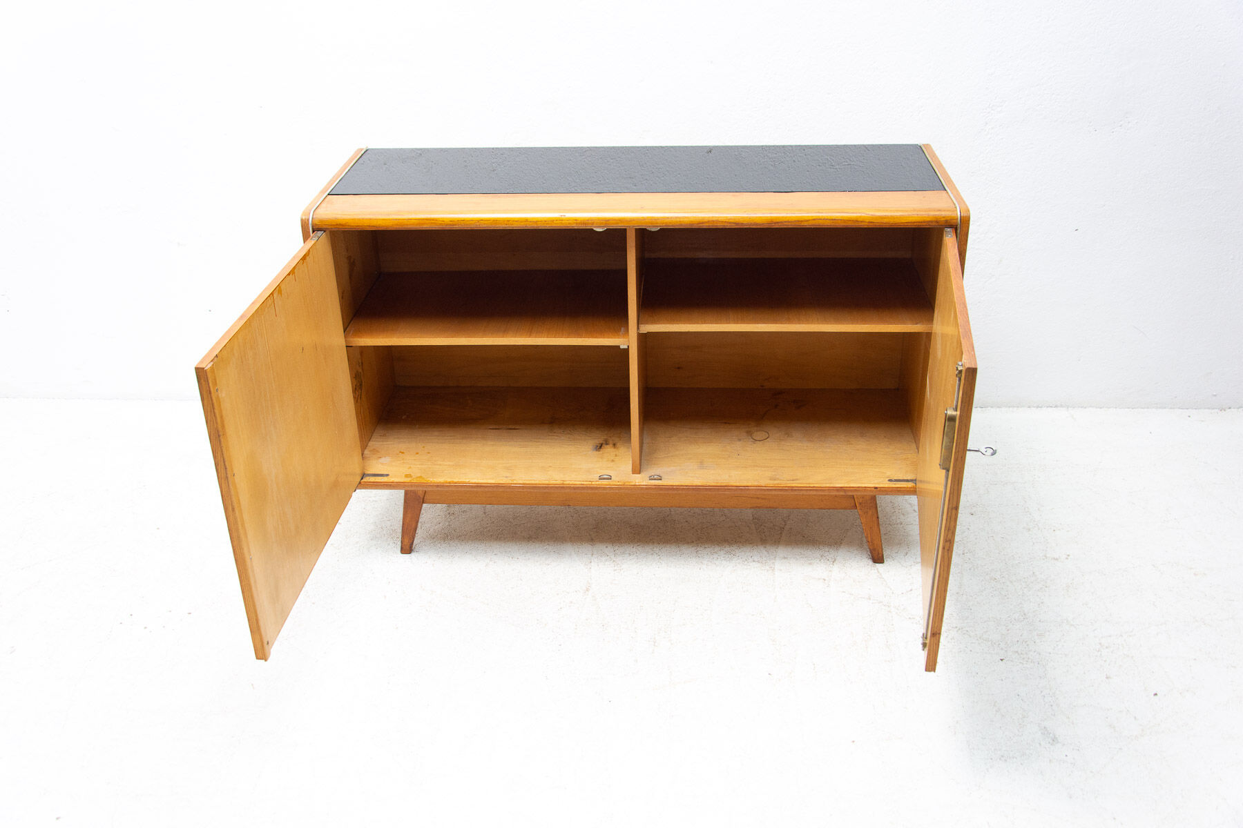 Mid century sideboard by Hubert Nepožitek & Bohumil Landsman for Jitona, 1960´s