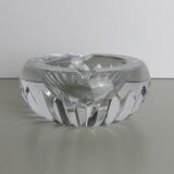 Baccarat crystal ashtray