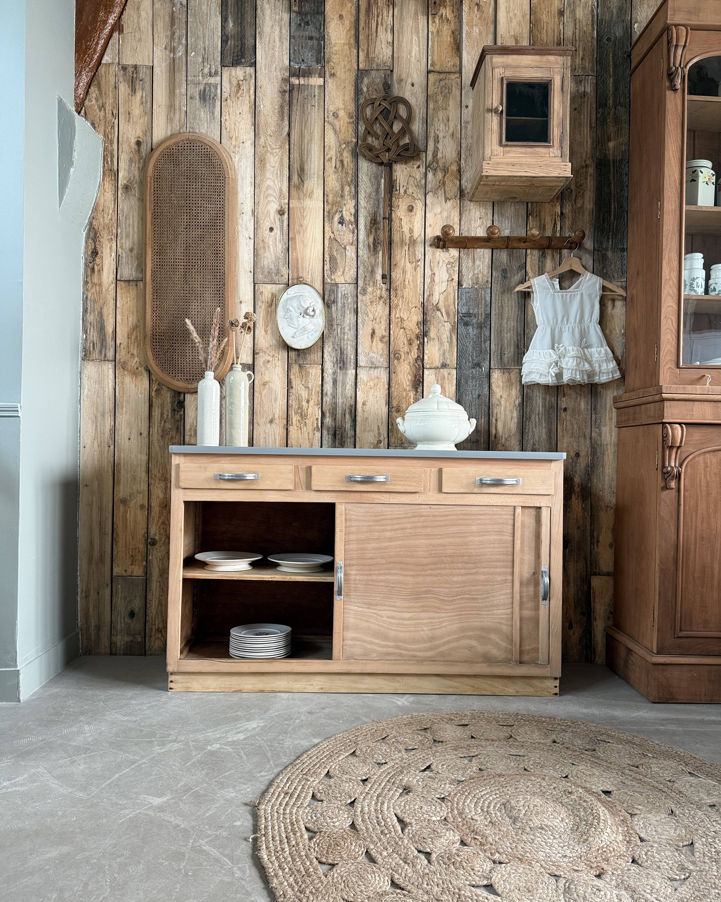 Vintage 50s sideboard (renovated)