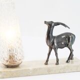 Art deco lamp