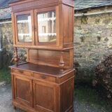 Vintage Parisian buffet with 2 bodies