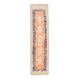 3x12 Persian Runner Rug, Orientel Vintage Runner, Antique Rug, 92x354Cm