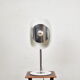 Lampe de table par Brevetatto Italie des années 1970.