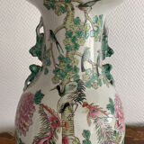 Vintage Chinese lamp