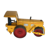 Miniature metal construction equipment