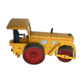 Miniature metal construction equipment