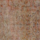 Turkish Anatolian Handmade Vintage Area Rug 200 cm x 100 cm