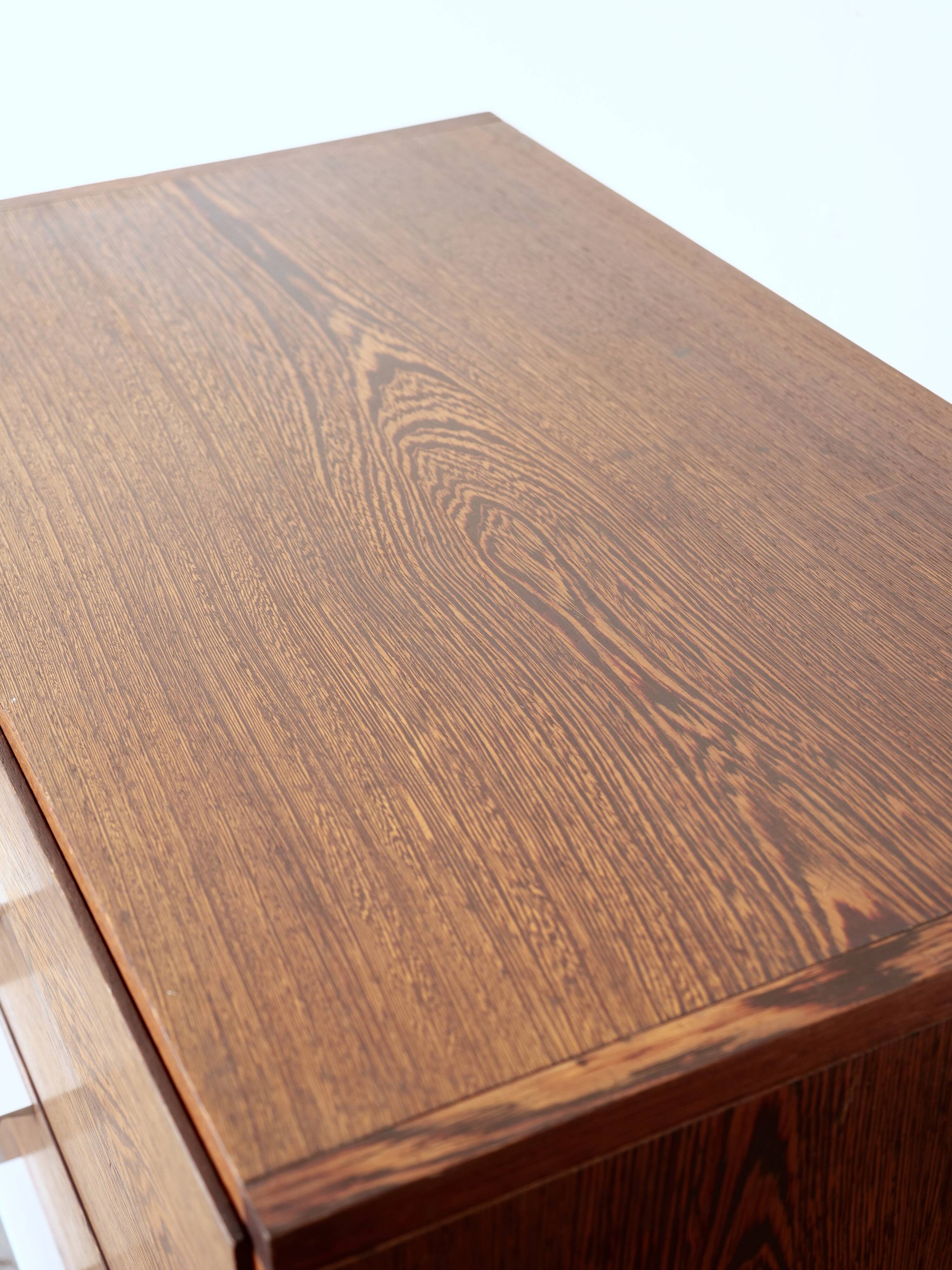 Commode à tiroirs de Cees Braakman pour pastoe