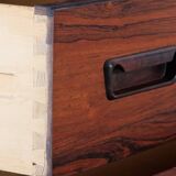 Scandinavian secretary in Rio rosewood