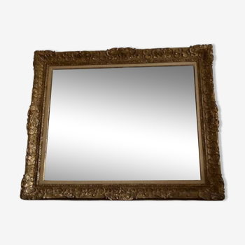 Rectangular mirror