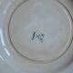 Lot 6 plates old creves Saxony