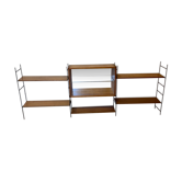 Étagère modulable vintage année 50/60