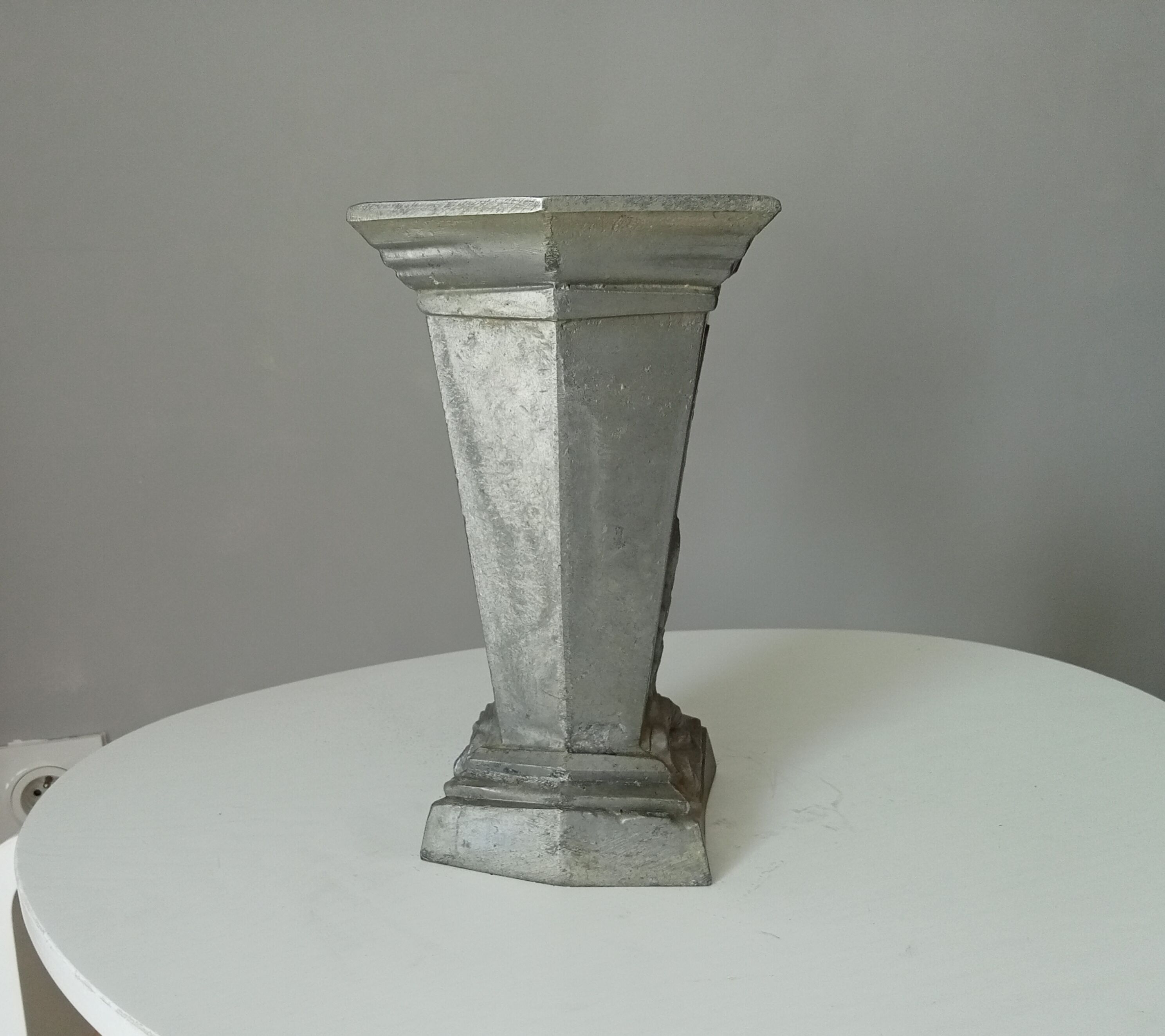 Old art deco vase