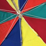 Vintage parasol 60s