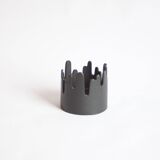 Cast-iron ashtray by Christer & Christel Holmgren for Illums Bolighus, Denmark 1960s