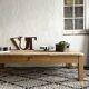 Large farmhouse coffee table