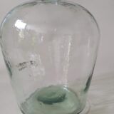 Dame-jeanne 4 litres vert clair