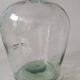 Dame-jeanne 4 litres vert clair