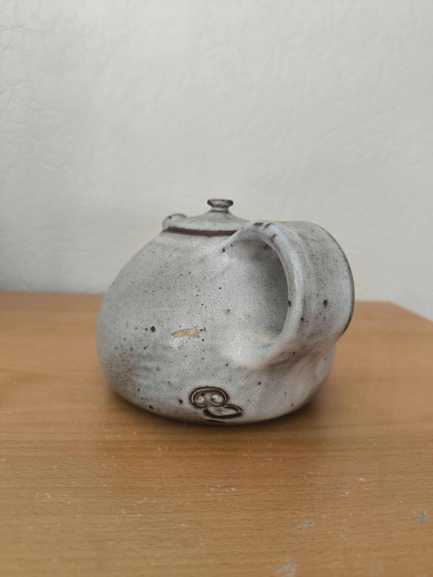Teapot Jeanne and Norbert Pierlot