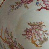 Sarreguemines porcelain tea cup with minton decoration model no. 215 * n3