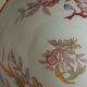 Sarreguemines porcelain tea cup with minton decoration model no. 215 * n3