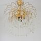 Pendant lamp designed by Paolo Venini, 1970s.