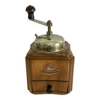 Old Zassenhaus coffee grinder
