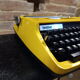 Brother Deluxe 800 typewriter