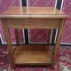 Art-deco bedside table, vintage, made in France